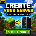 Create your server – SparkedHost